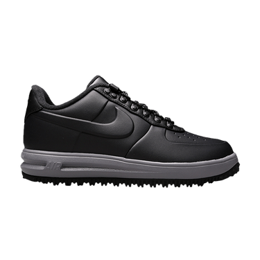 Buy Lunar Force 1 Duckboot Low Black AA1125 004 GOAT CA
