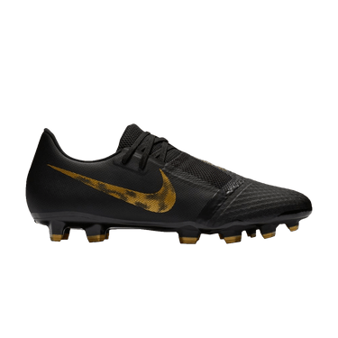 Nike Phantom Venom Academy FG 'Black Metallic Vivid Gold'