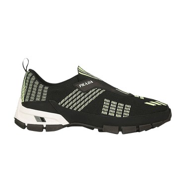 Knit＊PRADA スニーカー 楽天市場】PRADA プラダ PRADA プラダ ニットファブリック ロゴ