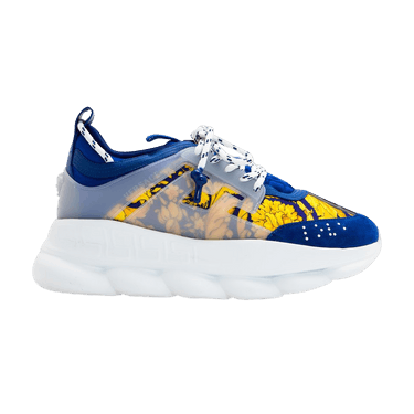 Versace chain reaction bluette gold clearance