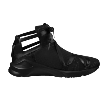 Buy Wmns Fierce Rope Satin Black 190538 02 GOAT