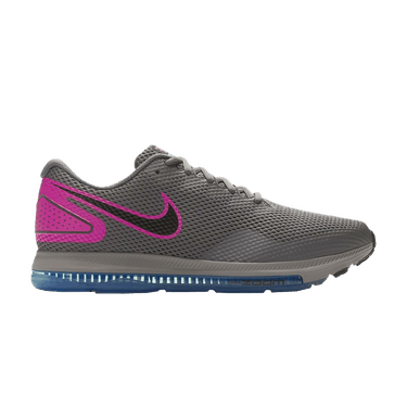 Grey Nike Zoom All Out Low Purple Sepatu Pria Nike Air Force Lox
