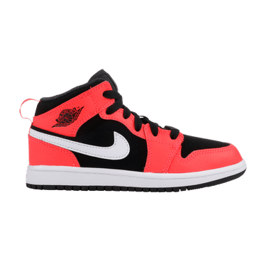 Jordan 1 Mid Black Infrared 23 PS