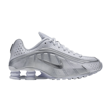 Nike shox r4 argent deals