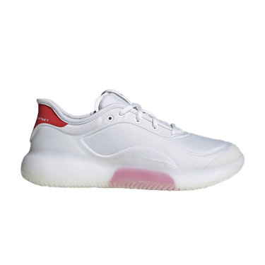Stella McCartney x adidas Wmns Court Boost 'White Active Red'