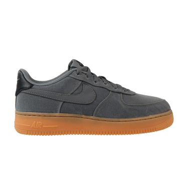 Buy Air Force 1 Low LV8 GS Flat Pewter Gum AR0735 002 GOAT