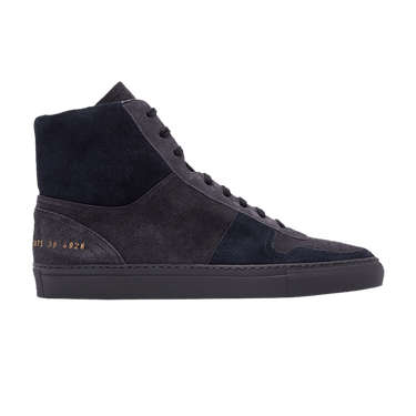 Common projects bball high black sales