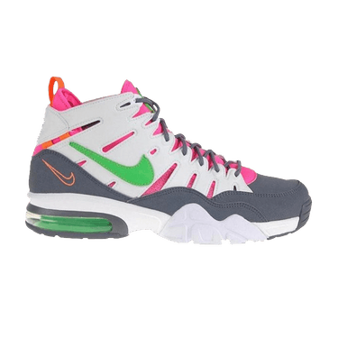 Buy Air Trainer Max 2 94 Flint Grey Pink 312543 031 GOAT