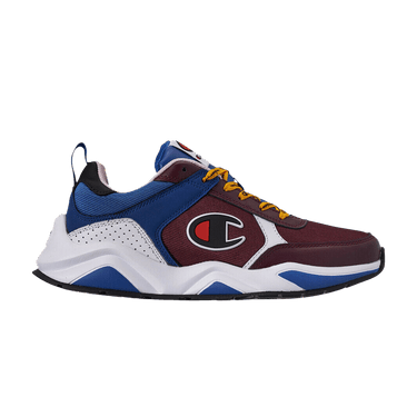 Buy 93 Eighteen Maroon Multi CM100116M GOAT
