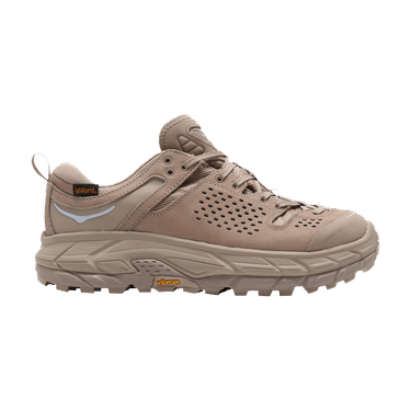 Buy HOKA Tor Ultra Low WP JP 'Beige' - 1105689 SITA | GOAT