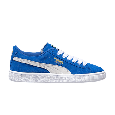 Puma Suede Jr 'Snorkel Blue'