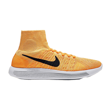 Buy LunarEpic Flyknit Laser Orange 818676 801 GOAT