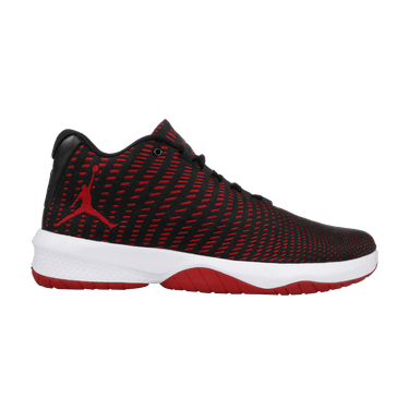 Jordan b fly university red discount