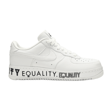 Air Force 1 Low CMFT 'Equality' | GOAT