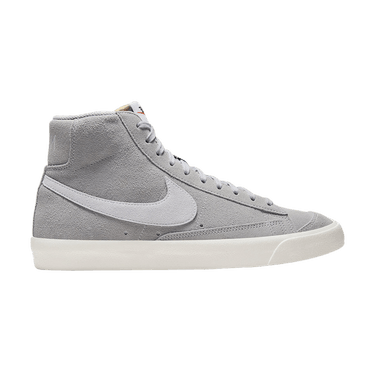 Nike blazer top mid wolf grey