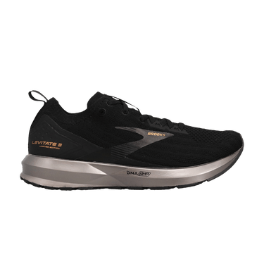 Brooks Wmns Levitate 3 LE 'Black Silver'