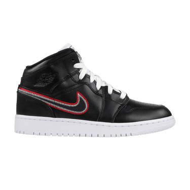 Air jordan 1 mid 2024 maybe i destroyed the game