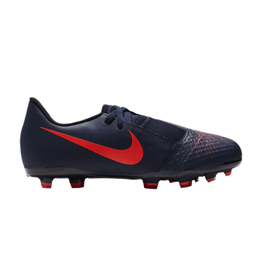 Nike Phantom Venom Academy FG GS 'Obsidian Crimson'