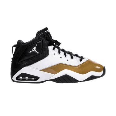Jordan black gold and white discount
