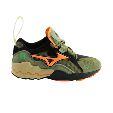 MIZUNO　WaveDiverse　24.5 mizuno-waveknit-wave-rider-24-