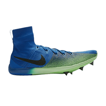 Hi★ Buy Nike Zoom Victory XC 4 'Blue Jay Rage Green' - 878804