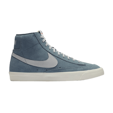 Nike blazer mid 77 suede thunderstorm hotsell