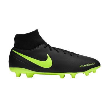 Buy Nike Phantom Vision Club DF MG 'Black Volt' - AJ6959 007 | GOAT