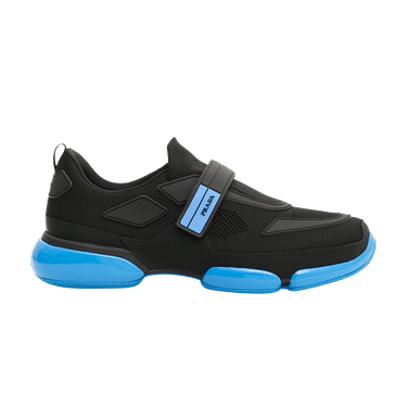 prada cloudbust sneakers blue