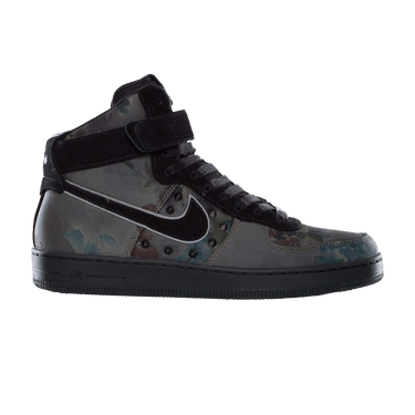 Nike air force 1 downtown black shop