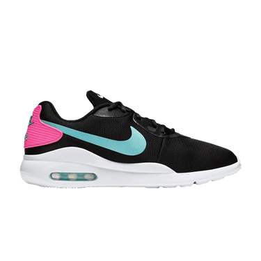 Womens nike air max oketo black cheap