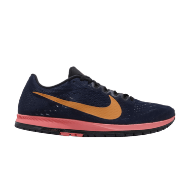 Nike zoom streak 6 orange top