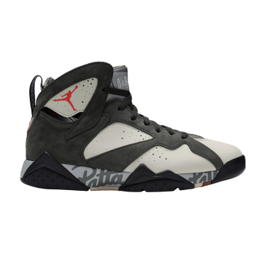 Buy Patta x Air Jordan 7 Retro OG SP 'Icicle' - PATTA AJ7 ICE | GOAT