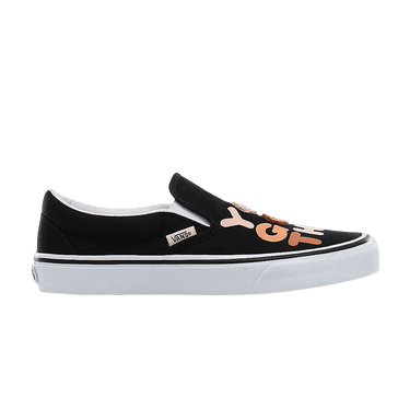Vans Classic Slip-On 'Breast Cancer Awareness - You Got This'