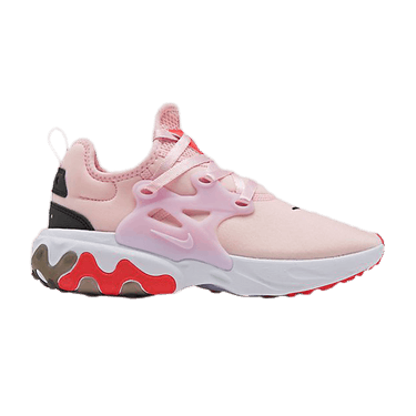 Buy Nike Wmns React Presto 'Pink Foam' - CK4465 600 | GOAT
