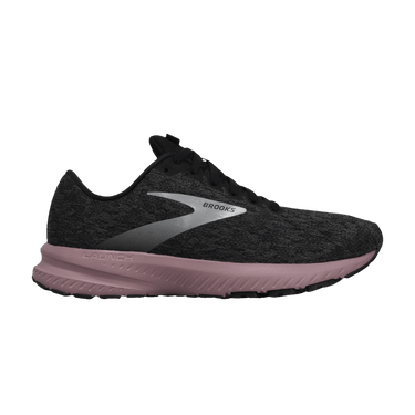 Brooks Wmns Launch 7 'Black Purple'
