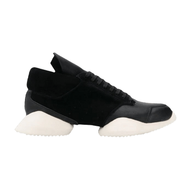Buy Adidas Rick Owens Runner 'Black' - S74570 | GOAT