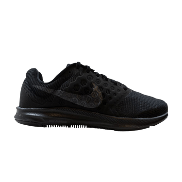 Nike downshifter 7 black mens cheap