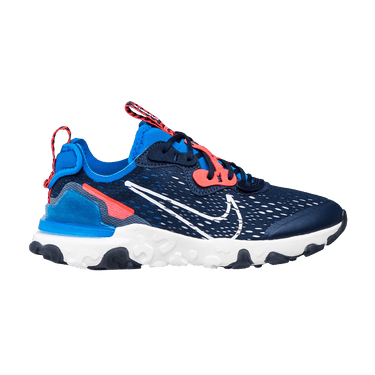 Nike React Vision GS 'Midnight Navy'