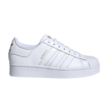 Adidas Wmns Superstar Bold 'Cloud White'