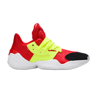 Harden Vol. 4 DP 'Red Solar Yellow 