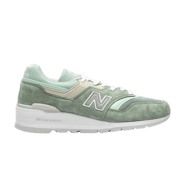 New balance 997 store less is more