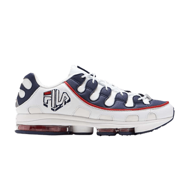 Buy Silva Trainer White Navy Red 1RM00402 125 GOAT