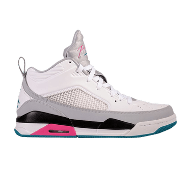 Buy Air Jordan Flight 9.5 'White Tropical Teal' - 654262 115 | GOAT CA