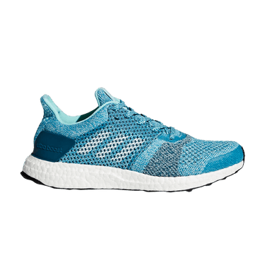 Buy Wmns UltraBoost ST Energy Aqua Petrol S80619 GOAT