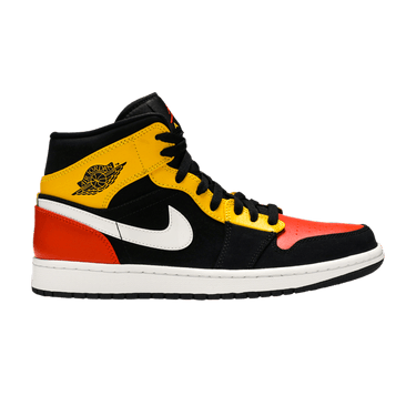 Air Jordan 1 Mid SE 'Amarillo' | GOAT
