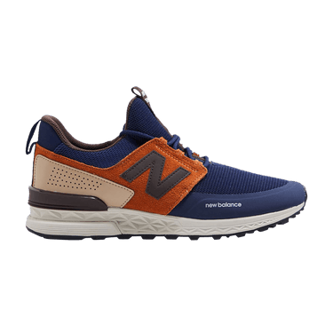 new balance 574 sport pigment with canyon