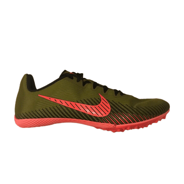 Nike Zoom Rival M 9 'Olive Crimson'