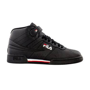 Buy F 13V Leather Black 1VF059LX 970 GOAT UK