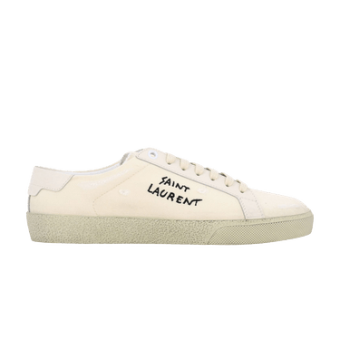 Saint Laurent Wmns Signature Court Classic SL/06 'Embroidered'
