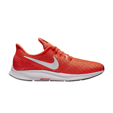 orange nike pegasus 35